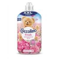 Омекотител Coccolino Sensazione Seta 1.75l/ 76 пранета